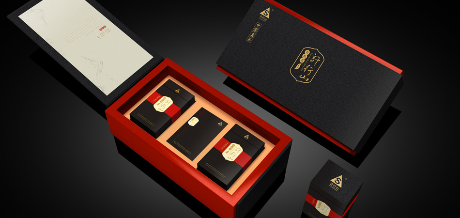 龙门县礼品包装设计：以心意为魂，搭建城市礼赠的情感桥梁