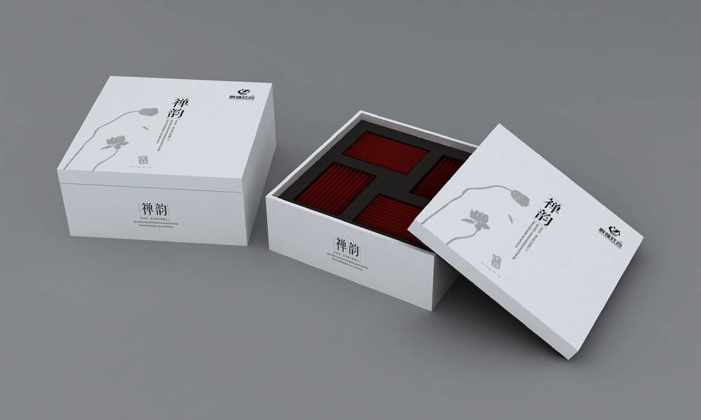 龙门县茶叶包装设计：以自然意趣，传递城市茶香的清雅韵味